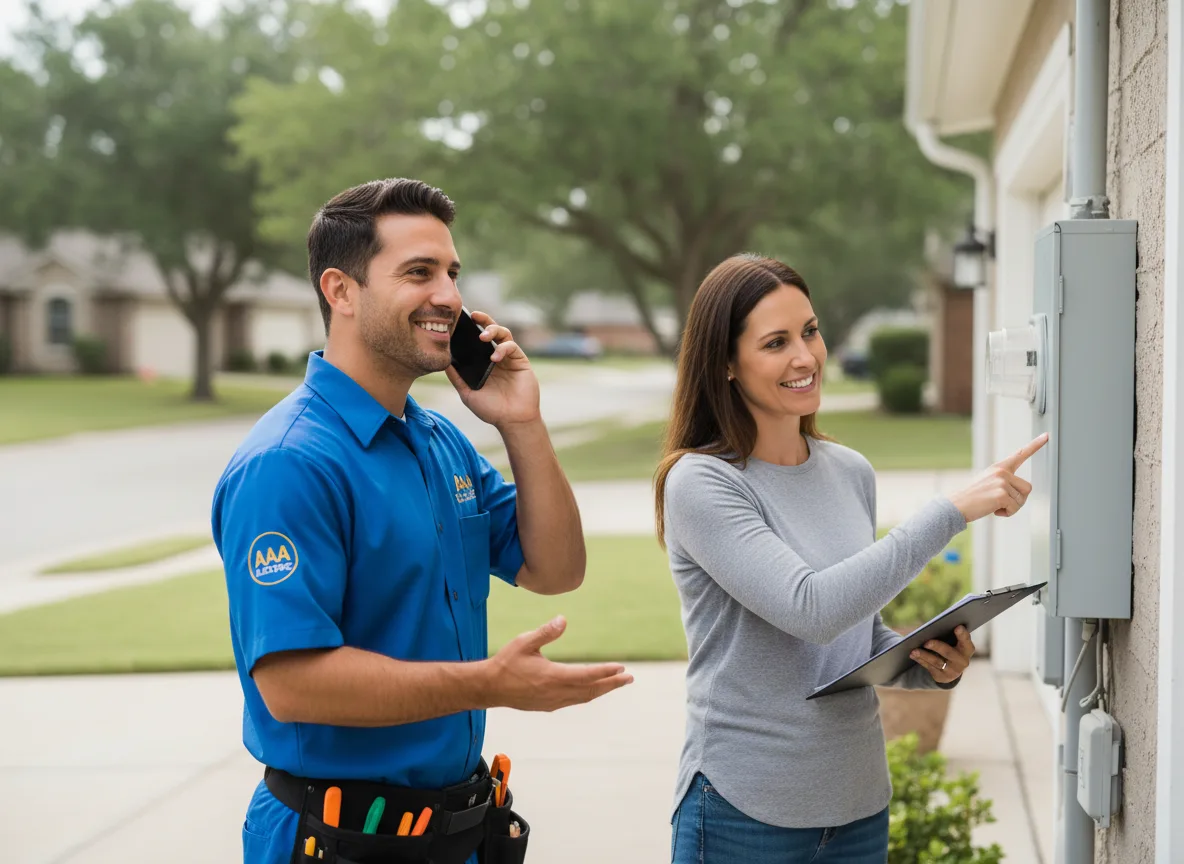 Electrical Repair Republic, OH FAQs
