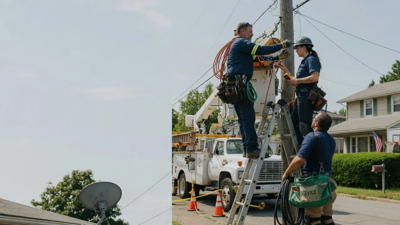 Electrical Repair in Republic, OH near me